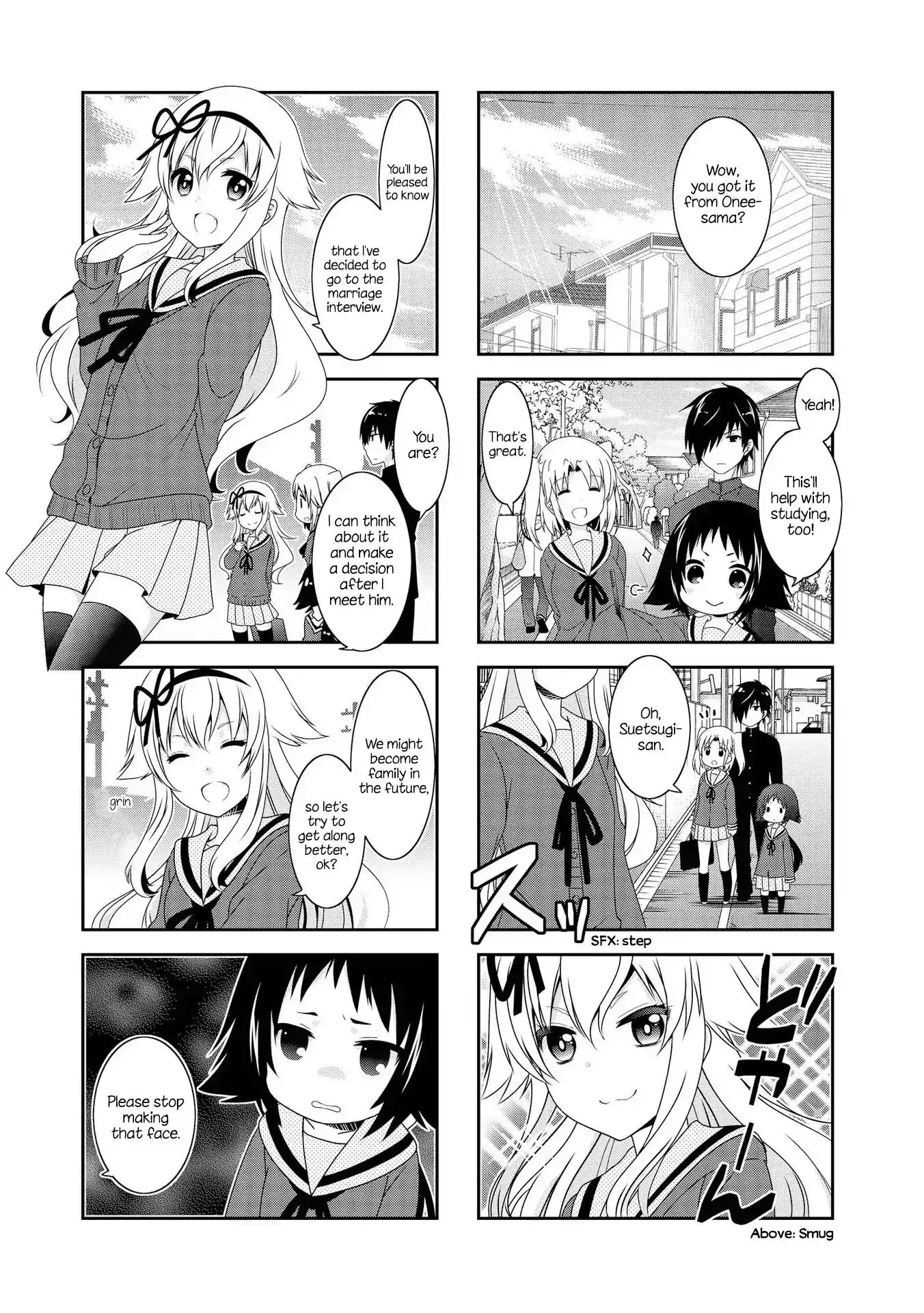 Mikakunin de Shinkoukei Chapter 106 7